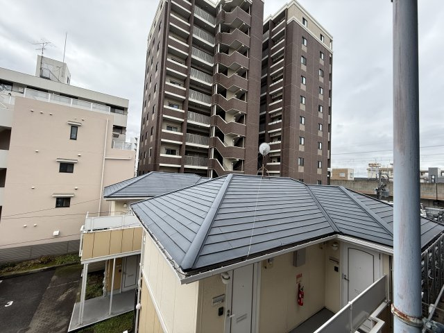ドリームマンションの展望