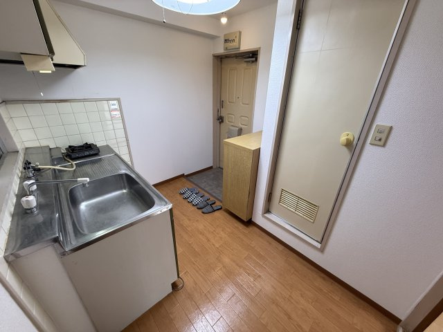 ドリームマンションの内装