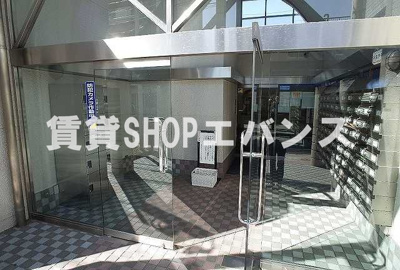 【エントランス】 | 津田沼ダイカンプラザシティ | ゆとりのあるエントランスです