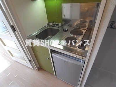 【キッチン】 | 津田沼ダイカンプラザシティ | お料理しやすいキッチンです