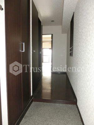 【玄関】 | リバティーハイム錦糸町