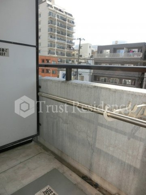 【バルコニー】 | リバティーハイム錦糸町