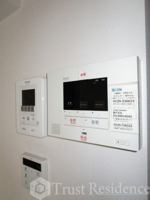 【セキュリティ】 | リバティーハイム錦糸町