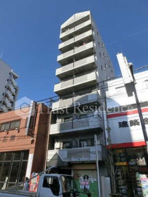 【外観】 | リバティーハイム錦糸町