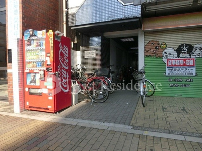 【エントランス】 | リバティーハイム錦糸町