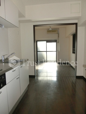 【居間・リビング】 | リバティーハイム錦糸町