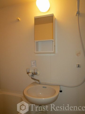 【洗面所】 | リバティーハイム錦糸町