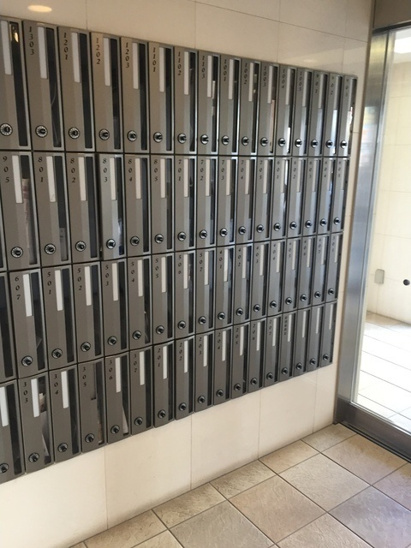 【その他共用部分】リバーレ月島 