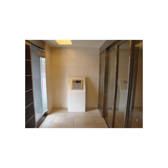 【セキュリティ】リバーレ月島 