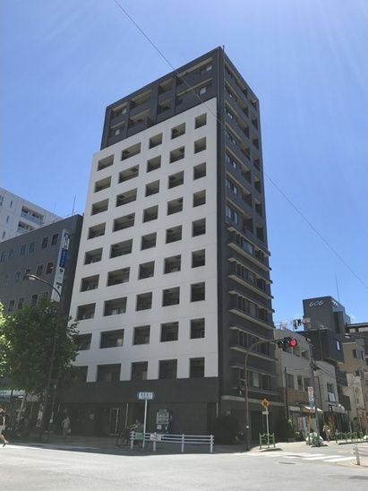 【外観】リバーレ月島 