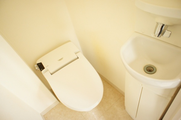 【トイレ】リバーレ月島 