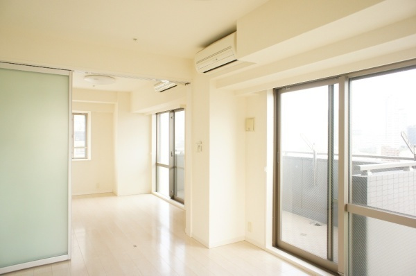 【内装】リバーレ月島 