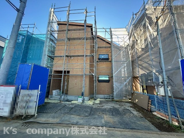 茅ヶ崎市香川1丁目　新築戸建　B棟