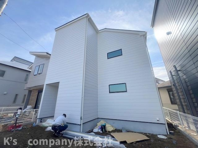 ◎茅ヶ崎市香川1丁目　新築戸建　B棟