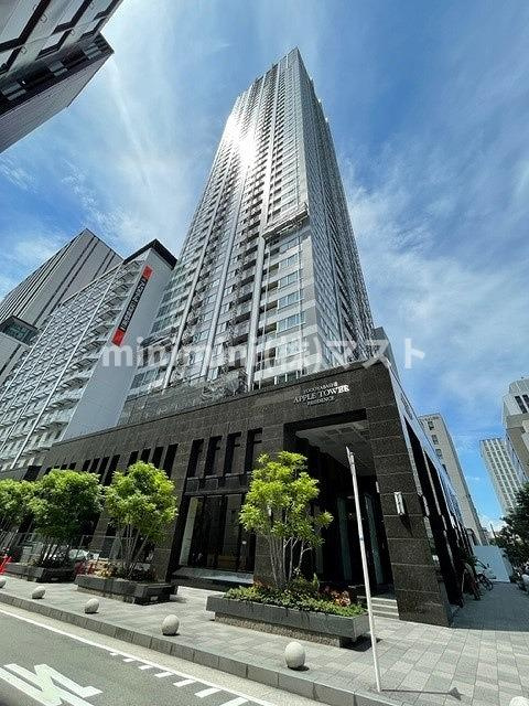 大阪市中央区伏見町３丁目の賃貸マンション