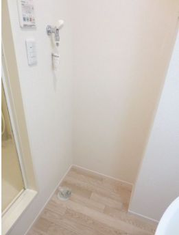 【設備】 | クロックワーク西早稲田 | 洗濯機置場☆