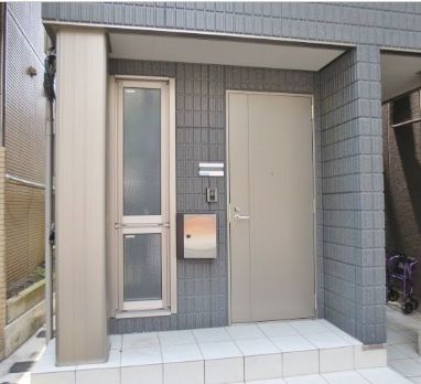 【エントランス】 | クロックワーク西早稲田 | エントランス☆