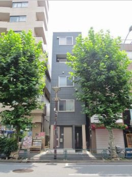 クロックワーク西早稲田の外観|外観☆