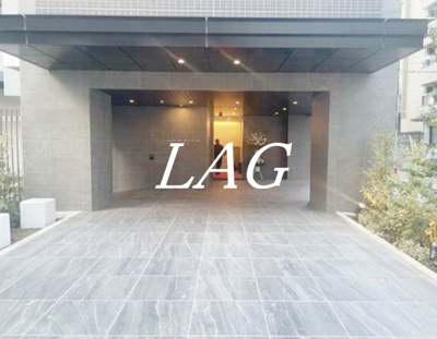 【エントランス】 | アウラ立川曙町 | エントランスです。