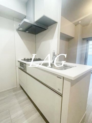 【キッチン】 | アウラ立川曙町 | キッチンです。