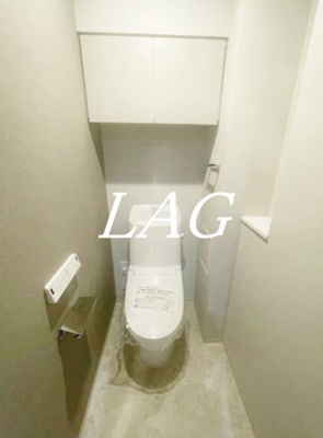 【トイレ】 | アウラ立川曙町 | トイレです。