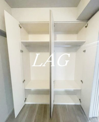 【収納】 | アウラ立川曙町 | 収納です。