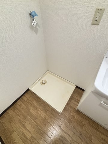 ★室内洗濯機置き場★