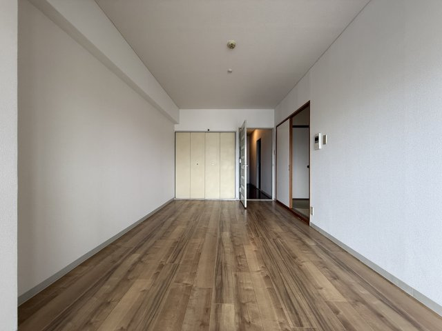 セレコート箕面の居間・リビング