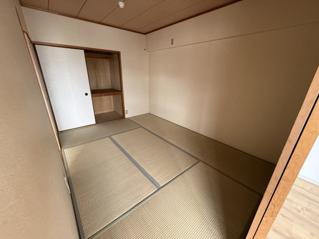 セレコート箕面の和室