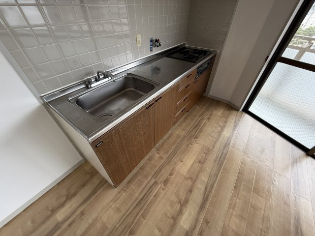 セレコート箕面のキッチン