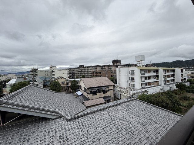 セレコート箕面の展望