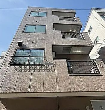 【外観】 | 横山ビル | 外はこのようになっています