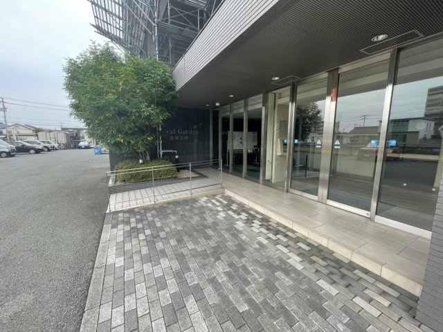 ロイヤルガーデン蓮池公園の周辺