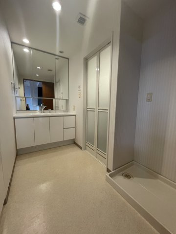 ロイヤルガーデン蓮池公園の洗面所