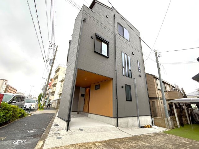 【THE SELOSSE田園調布】大田区田園調布1丁目　新築戸建の画像