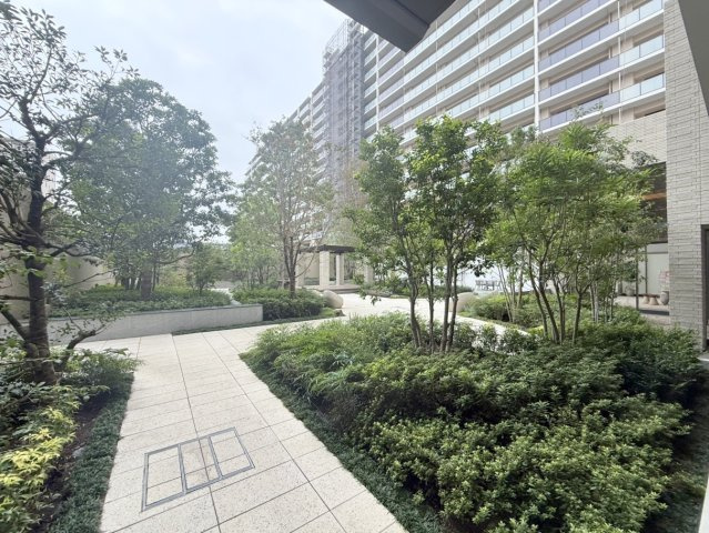 ウェリス八千代村上のその他共用部分|共用部・エントランス