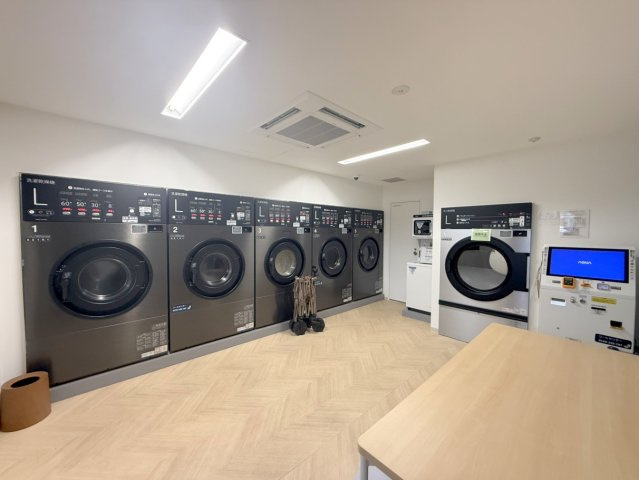 ウエリス八千代村上のその他共用部分|共用部・コミュニティーブース