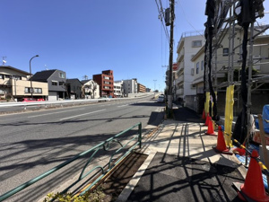 【前面道路含む現地写真】 | 2026年3月14日撮影