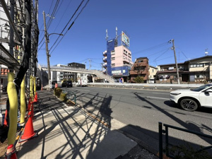 【前面道路含む現地写真】 | 2026年3月14日撮影