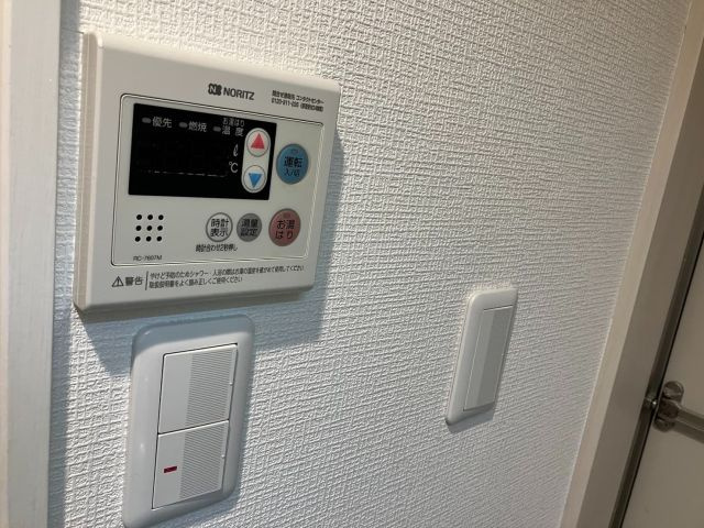 セラ上池袋の設備