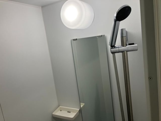 セラ上池袋のシャワールーム