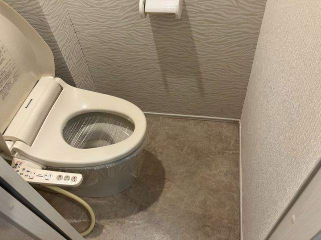 セラ上池袋のトイレ