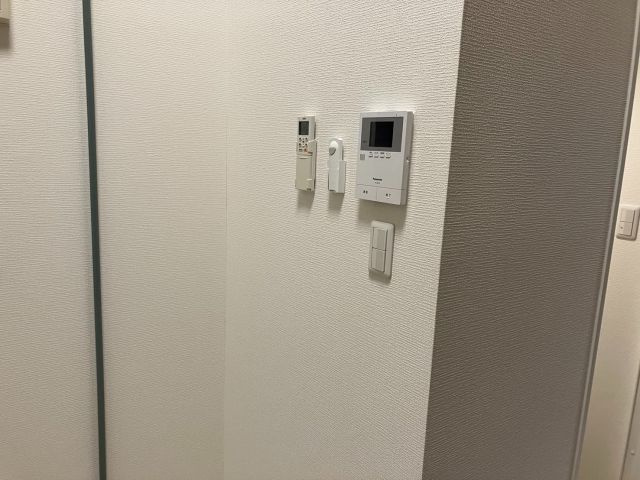 セラ上池袋のセキュリティ