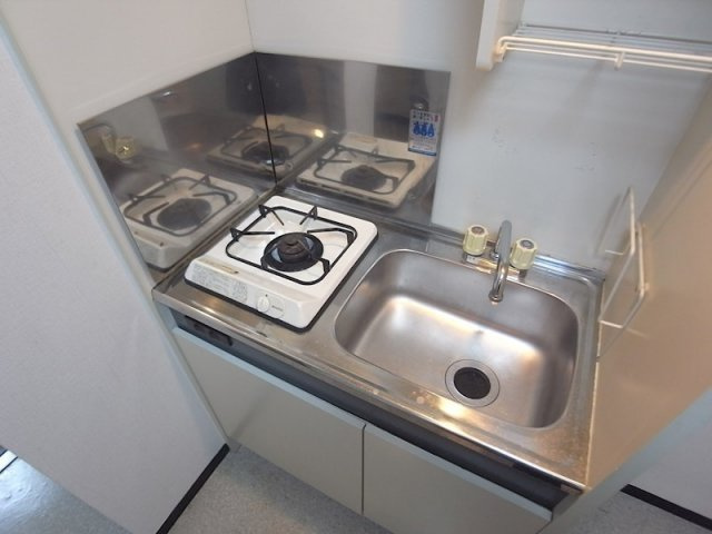 グランツ岡本のキッチン