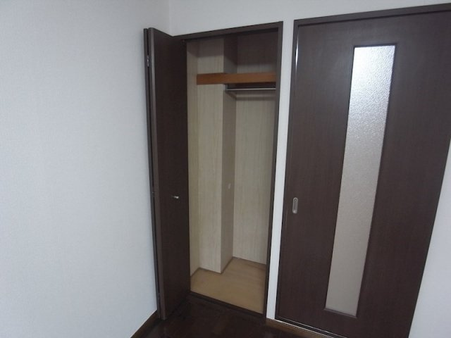 グランツ岡本の収納