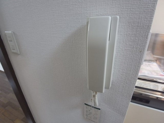 グランツ岡本のセキュリティ