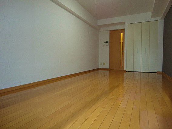 レジディア三宮東の洋室