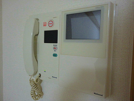 レジディア三宮東の設備