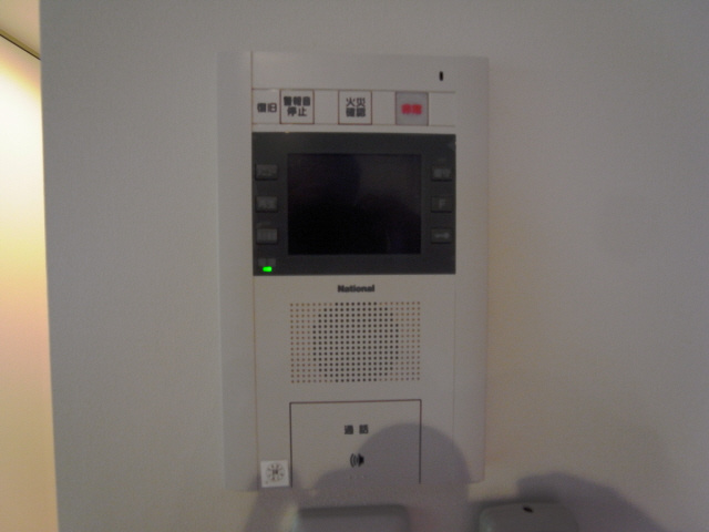 レジディア神戸磯上の設備