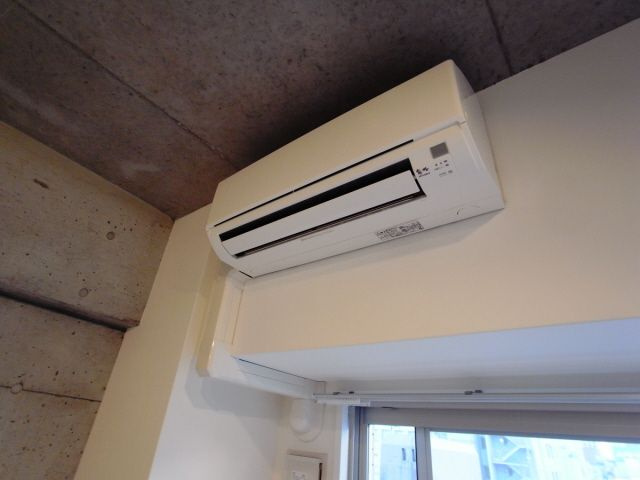 レジディア神戸磯上の設備